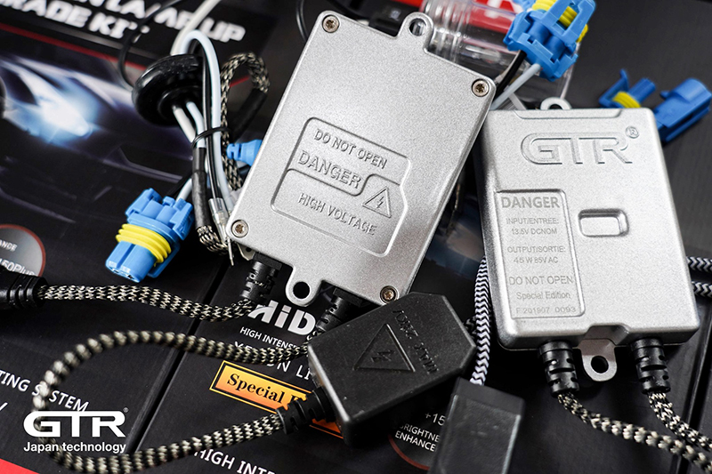 BI GẦM GTR SPECIAL EDITION 150 PLUS